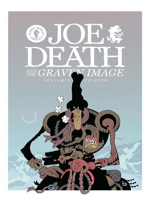 Title details for Joe Death and the Graven Image by Benjamin Schipper - Wait list